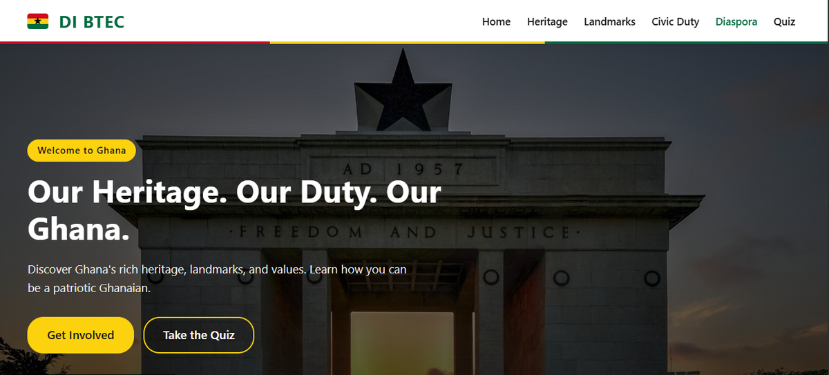 Web project 1